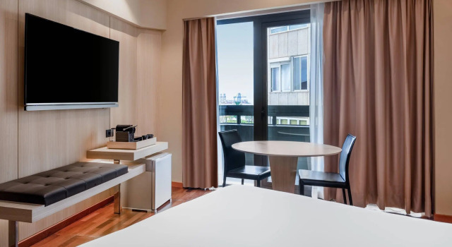 Двухместный номер Standard AC Hotel Gran Canaria by Marriott