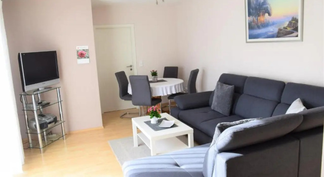 Коттедж Ferienwohnung Borken