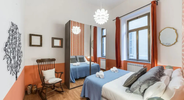 Sweet Inn Apartments - Ambrogio, Забронировать Апартаменты/квартира Рим Лацио, рядом с Уста истины
