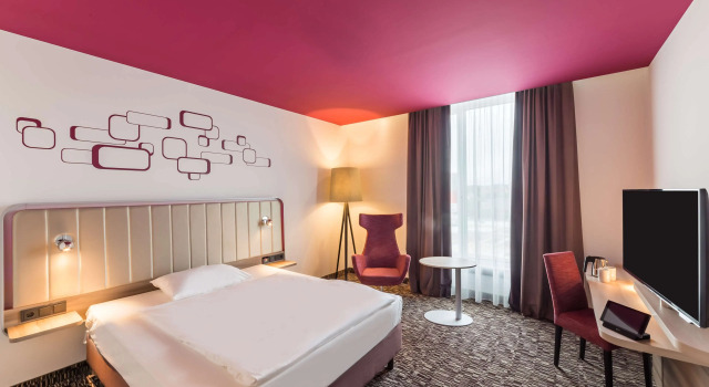 Номер Standard Park Inn by Radisson Neumarkt