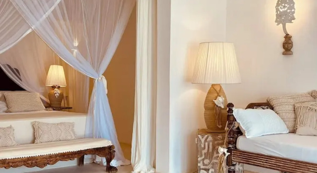 Simba wa Kale Suites & Beach