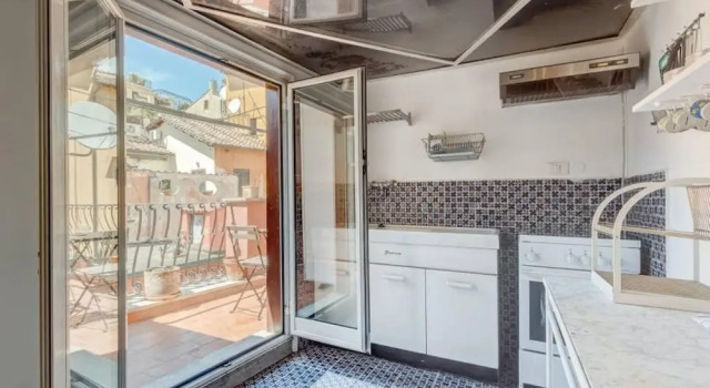 RSH Pantheon Enchanting Terrace, Забронировать Апартаменты/квартира Апартаменты Рима, рядом с Уста истины, Апартаменты/квартира