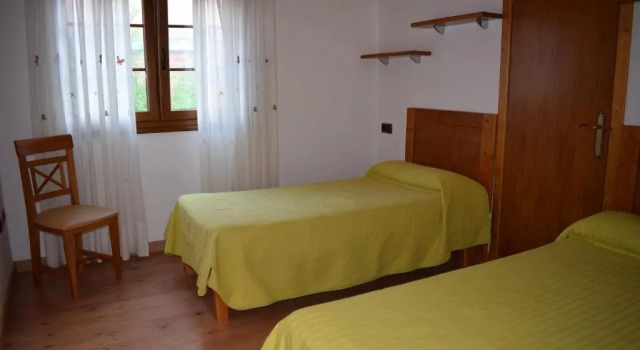 Апартаменты с 3 комнатами Apartamentos VIDA Corcubión