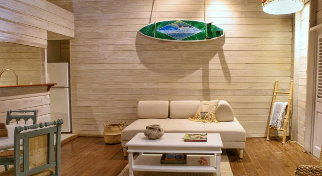 Двухместные апартаменты ECO Lifestyle & Lodge