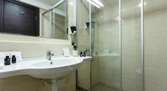 Двухместный номер Standard New City Hotel & Restaurant Niš