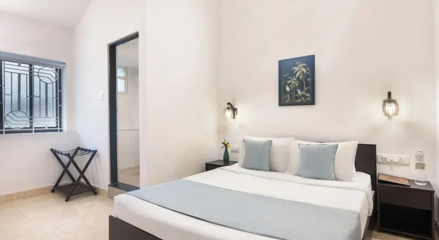8fold by LaRiSa Siolim, Boek Hotel Siolim Noord-Goa