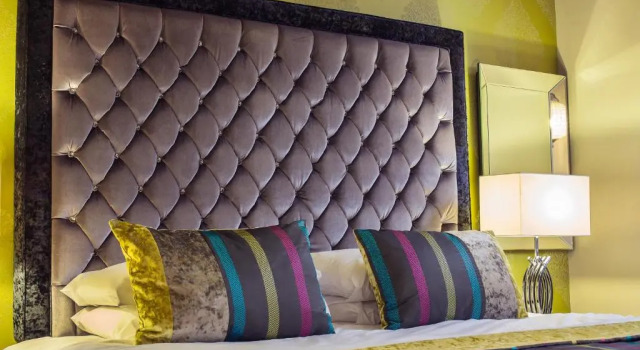 Одноместный номер Standard Errigal Country House Hotel