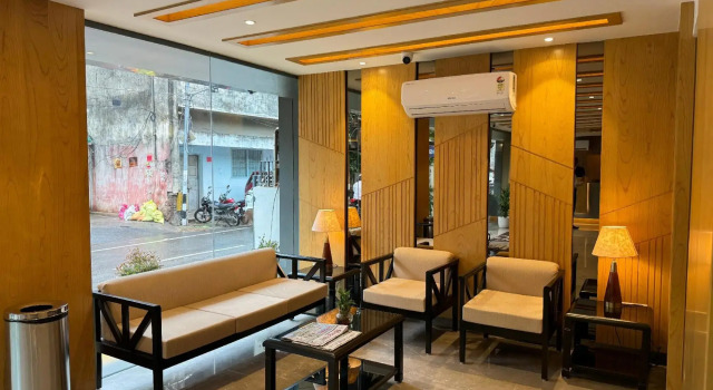 Hotel President, Забронировать Отель Бизнес-отели штата Карнатаки, 4* 5*