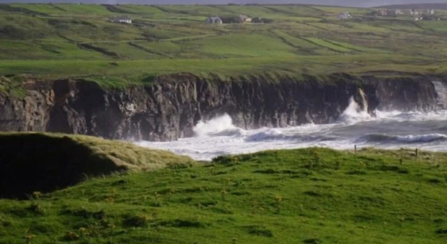 Corran Meabh Holiday Village Lahinch No 4009, Забронировать Дом для отпуска Коттеджи Лехинч, рядом с Пляж Лахинч, Коттедж
