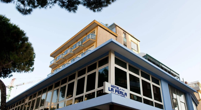 Hotel La Perla