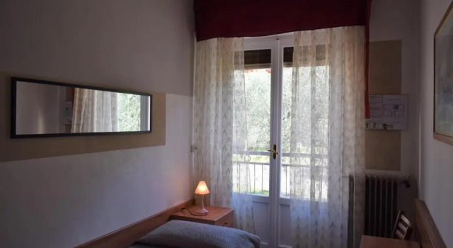 Трёхместный номер Standard с балконом Albergo Al Pescatore