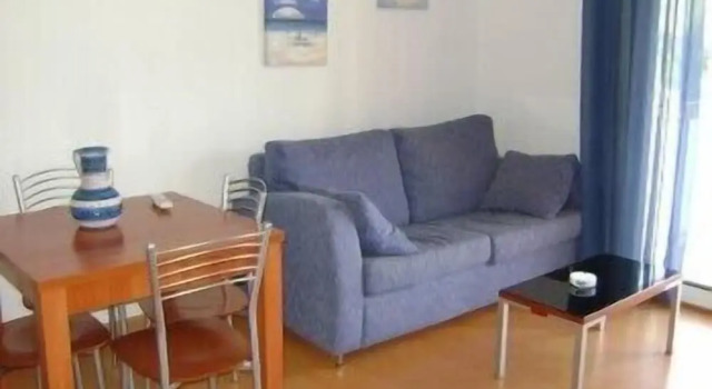 Студия с балконом Aparthotel Arenal