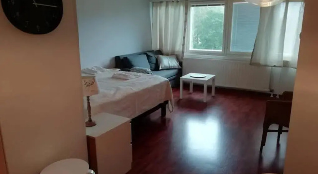 Nice apartment in Vaasa