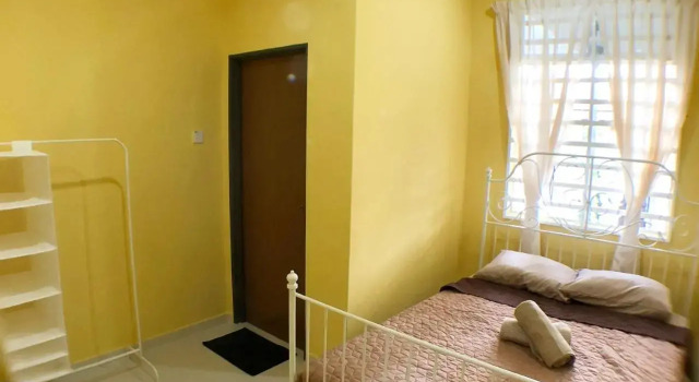 Twin Homestay C, Забронировать Отель Отели Куала-Тренггану 5 звезд, рядом с State Museum of Terengganu, 5*