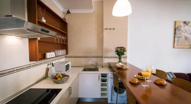 Apartment in Malaga 102293, Забронировать Апартаменты/квартира Апартаменты Малаги, рядом с Железнодорожный вокзал Малаги, Апартаменты/квартира