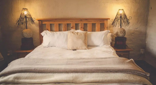 Номер Standard Grincourt B&B- with No Load shedding