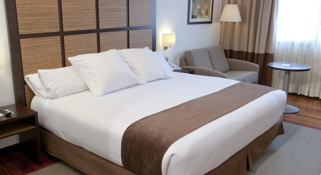 Hotel Apartamentos As Galeras, Rezervați Hotel-apartament Apart-hoteluri în Galicia, Hotel-apartament