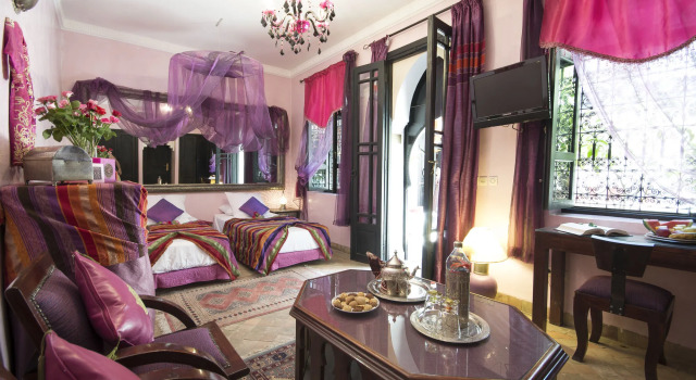 Riad Spa Le Secret de Zoraida