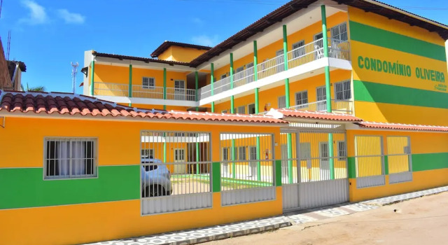 CONDOMíNIO OLIVEIRA