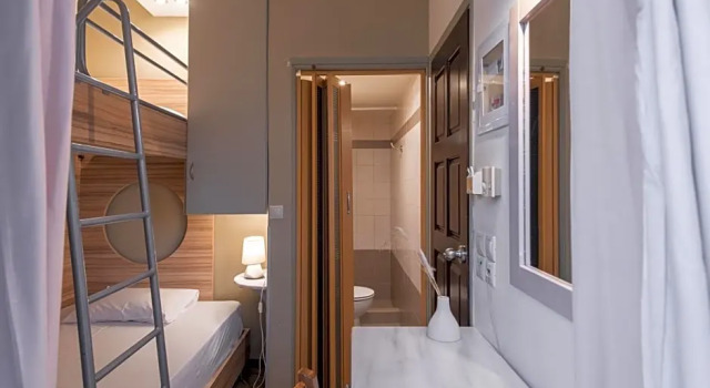 Номер Economy Yria Hotel