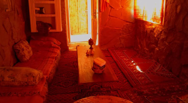 Номер Grand Auberge Imine Taghya