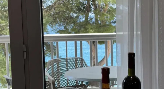 Pansion Simic, Rezerwuj Apartamentowiec hotelowy Hotele w Split-Dalmatia County ze śniadaniem, Śniadanie