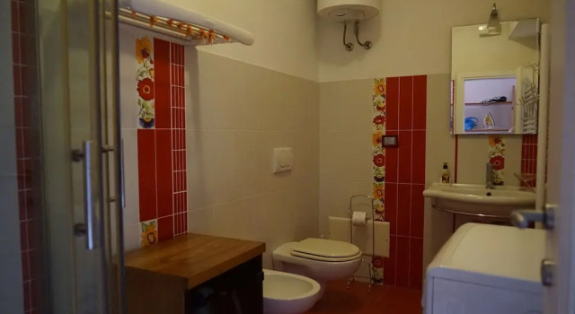 Апартаменты Casa Paguro