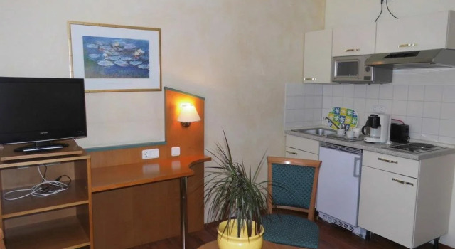 Hotel Kyp Yachthafen Residenz