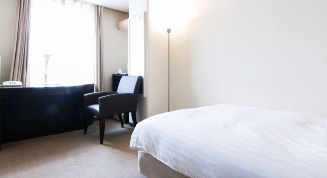 Одноместный номер Standard Hotel Crystal Palace
