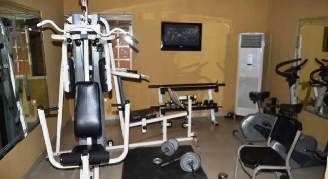 Marblefield Hotel & Event Centre, Book Hotel SPA Hotels in Lagos State, SPA