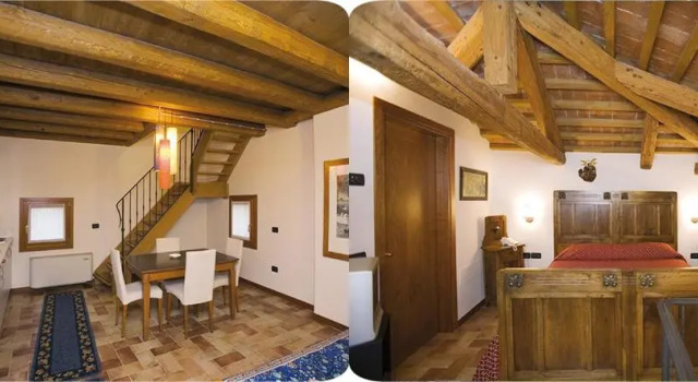 Четырёхместный номер Standard Villa San Biagio Residence