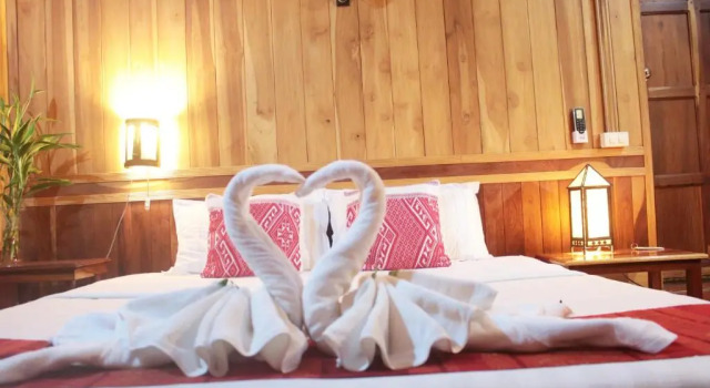Двухместный номер Deluxe Apple Guesthouse