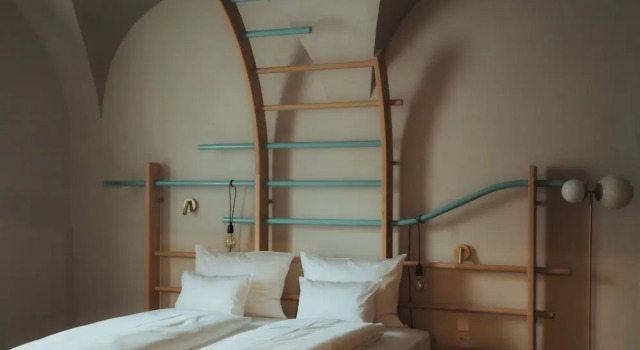 Номер Standard Arthotel Lasserhaus