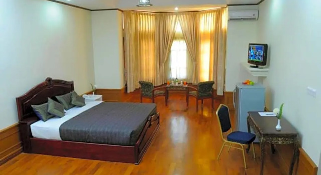 Habitación De lujo Royal Reward Resort