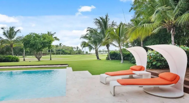 Вилла La Romana Modern Luxury w Pool