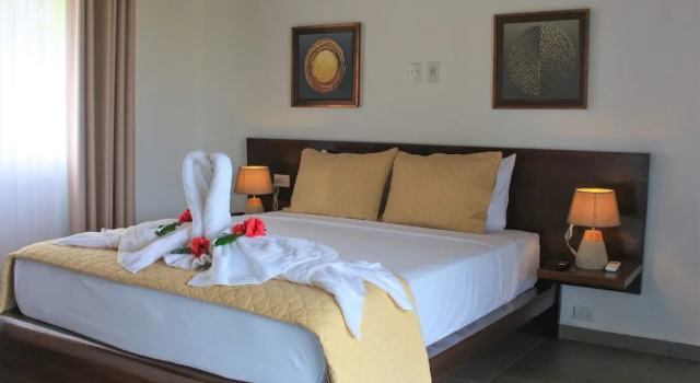 Номер Deluxe Hotel Ocean Breeze