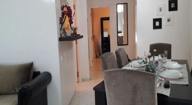 The Seven Apartments