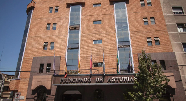 Hotel Principado de Asturias