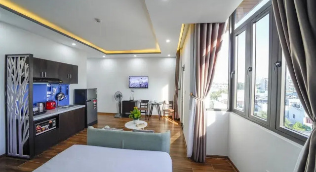 Lento Hotel And Apartment, Réserver Appartement Hôtels SPA à Da Nang, SPA