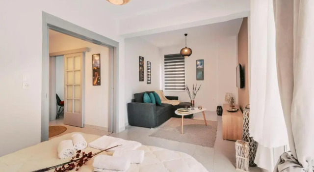 Ariadni Apartment 2, Забронировать Апартаменты/квартира Родос остров Родос, рядом с Городской центр культуры