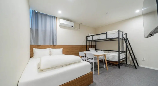 Номер Comfort GOYU Hotel