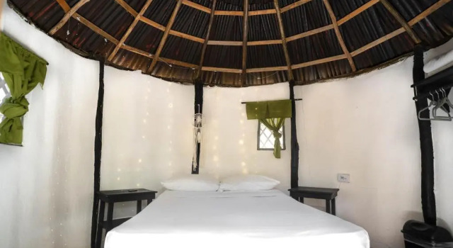 Hostel Oryx Tulum, Rezervovat Hostel Levné hotely v Tulum