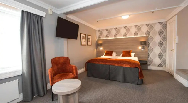 Habitación doble Superior Dr. Holms Hotel