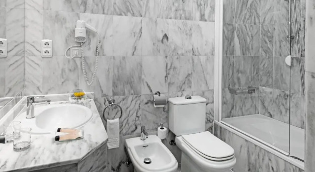Одноместный номер Standard Elba Motril Beach & Business Hotel