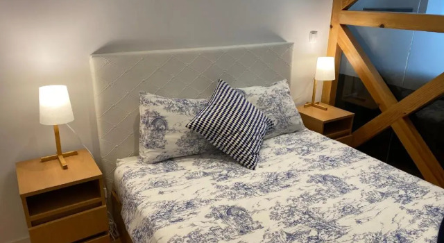 Апартаменты Apartment Beco das Farinhas