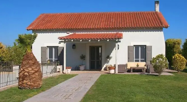 Люкс c 1 комнатой Varaba Country House