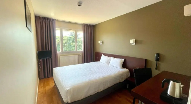 Двухместный номер Standard Hôtel Valpré