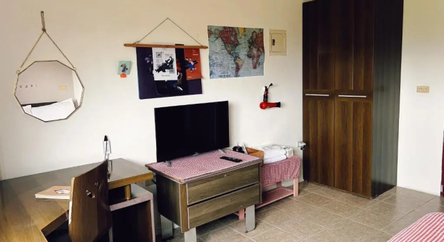 Standard simple chambre Puli Islet Inn