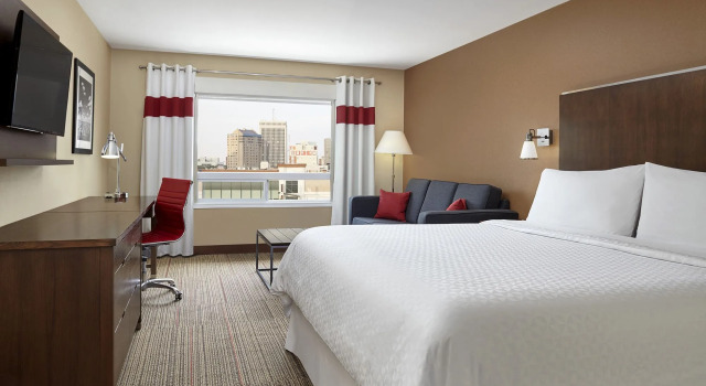 Four Points By Sheraton Regina