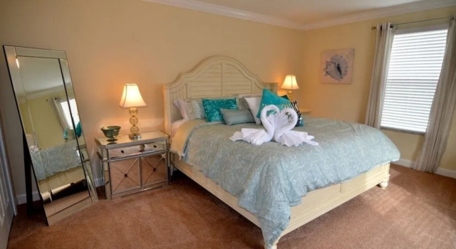 Paradise Palms 2985 - Five Bedroom Villa with Private Pool, Buchen Sie Villa Hotels in Four Corners mit Pool, Schwimmbad